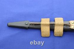 Post-War, Sheffield England Marked, Fairbairn Sykes Commando Dagger
