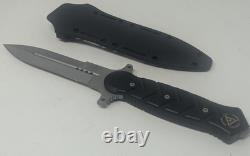 RARE? DISCONTINUED? Boker Plus Eskrima Fixed Blade Dagger