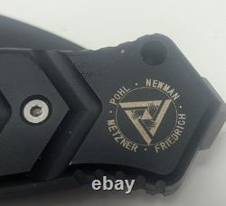 RARE? DISCONTINUED? Boker Plus Eskrima Fixed Blade Dagger