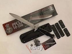 RARE Princess Patricia's Canadian Light Infantry PPCLI VP-100 Combat Dagger