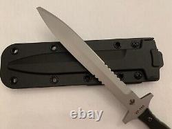 RARE Princess Patricia's Canadian Light Infantry PPCLI VP-100 Combat Dagger