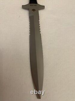 RARE Princess Patricia's Canadian Light Infantry PPCLI VP-100 Combat Dagger