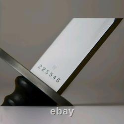 RARE SWISS Bayonet Combat Knife Dagger Military WECHNER AG W. VONESCH Vintage