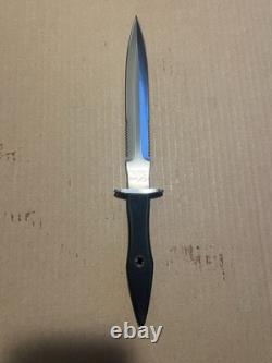 RARE Vintage Blackjack Tartan Dirk Dagger made in Seki Japan knife With Box NEW
