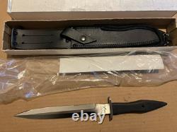 RARE Vintage Blackjack Tartan Dirk Dagger made in Seki Japan knife With Box NEW