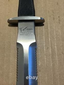 RARE Vintage Blackjack Tartan Dirk Dagger made in Seki Japan knife With Box NEW