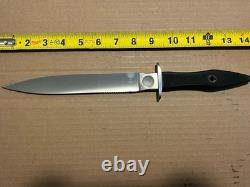 RARE Vintage Blackjack Tartan Dirk Dagger made in Seki Japan knife With Box NEW