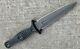Rmj Tactical Raider Dagger Knife Black G-10 Cpm-3v Blade Authorized Dealer