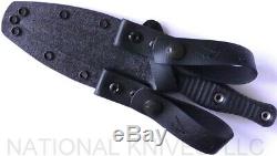 RMJ Tactical Raider Dagger Knife Black G-10 CPM-3V Blade Authorized Dealer