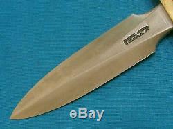 Randall Knives#2-5 Ivorite Combat Fighting Dagger Stiletto Survival Bowie Knife