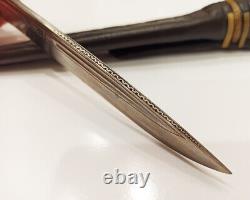 Rare Burmese Dagger Knife Dha