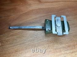 Rare Chinese PRC Police Fighting Knife Dagger Straight Blade and Serrated Blade Rare Chinese PRC Police Fighting Knife Dagger Straight Blade and Serrated Blade