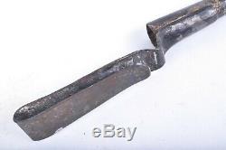 Rare Early WW1 French Combat Knife / Dagger with ORIGINAL Scabbard Legion troops