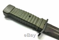 Rare Fighting Dagger Combat Survival Knife Kcb Eickhorn Solingen German Army