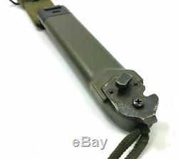 Rare Fighting Dagger Combat Survival Knife Kcb Eickhorn Solingen German Army