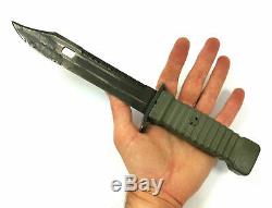 Rare Fighting Dagger Combat Survival Knife Kcb Eickhorn Solingen German Army