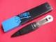 Rare Gerber River Master Blackie Collins Knife (italian Version) Discontinued