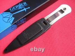 Rare Gerber River Master Blackie Collins Knife (Italian Version) Discontinued