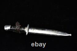 Rare German Fighting Knife Dagger K98 Mauser remake, Bulgarian army