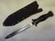 Rare Russian Sks Blade Bayonet Custom Combat Knife Dagger Stiletto