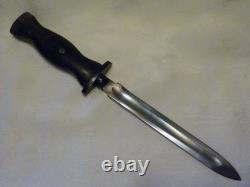 Rare RUSSIAN SKS Blade BAYONET Custom COMBAT KNIFE Dagger STILETTO