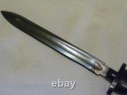 Rare RUSSIAN SKS Blade BAYONET Custom COMBAT KNIFE Dagger STILETTO