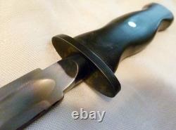 Rare RUSSIAN SKS Blade BAYONET Custom COMBAT KNIFE Dagger STILETTO