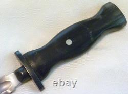 Rare RUSSIAN SKS Blade BAYONET Custom COMBAT KNIFE Dagger STILETTO