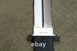 Rare SOG S25 Desert Dagger Knife Seki Japan Collectors Item