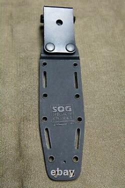 Rare SOG S25 Desert Dagger Knife Seki Japan Collectors Item