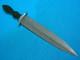 Rare Vintage Custom Damascus Combat Fighting Dirk Dagger Stiletto Survival Knife