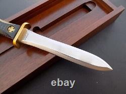 Rare Vintage EK Victory in Europe Fighting Knife Dagger