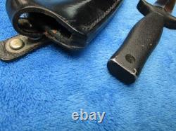 Rare Vintage Original Early Gerber Mk1 Boot Dagger Fighting Knife And Sheath