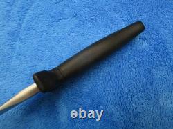 Rare Vintage Original Gerber Mk1 Boot Dagger Fighting Knife And Sheath