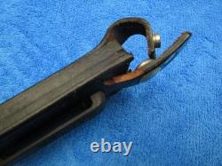 Rare Vintage Original Gerber Mk1 Boot Dagger Fighting Knife And Sheath