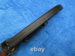 Rare Vintage Original Gerber Mk1 Boot Dagger Fighting Knife And Sheath