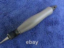 Rare Vintage Original Gerber Mk2 Dagger Fighting Knife And Sheath Made In 1974