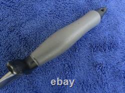 Rare Vintage Original Gerber Mk2 Dagger Fighting Knife And Sheath Made In 1974