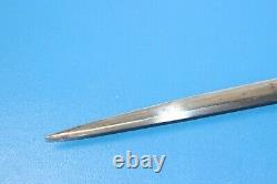 Rare Vintage Well Designed German Military Style Dagger Knife Blut