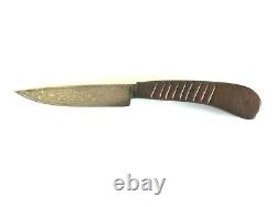 Rare WWII German Luftwaffe Trench Boot Fighting Knife Combat Dagger Grabendolch