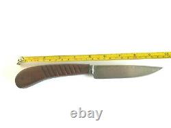 Rare WWII German Luftwaffe Trench Boot Fighting Knife Combat Dagger Grabendolch