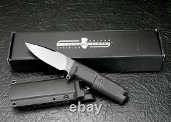 Ratio Shrapnel Tactical / Military Combat Fixed Blade Replica Knife