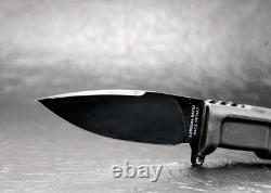 Ratio Shrapnel Tactical / Military Combat Fixed Blade Replica Knife