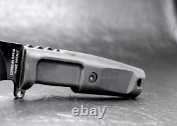 Ratio Shrapnel Tactical / Military Combat Fixed Blade Replica Knife