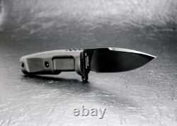 Ratio Shrapnel Tactical / Military Combat Fixed Blade Replica Knife