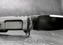 Ratio Shrapnel Tactical / Military Combat Fixed Blade Replica Knife