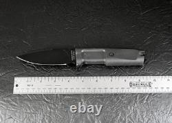 Ratio Shrapnel Tactical / Military Combat Fixed Blade Replica Knife