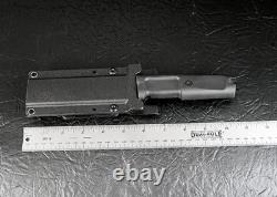 Ratio Shrapnel Tactical / Military Combat Fixed Blade Replica Knife