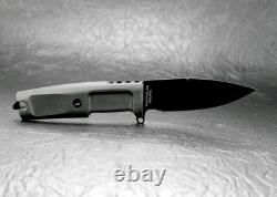 Ratio Shrapnel Tactical / Military Combat Fixed Blade Replica Knife
