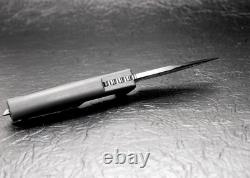 Ratio Shrapnel Tactical / Military Combat Fixed Blade Replica Knife